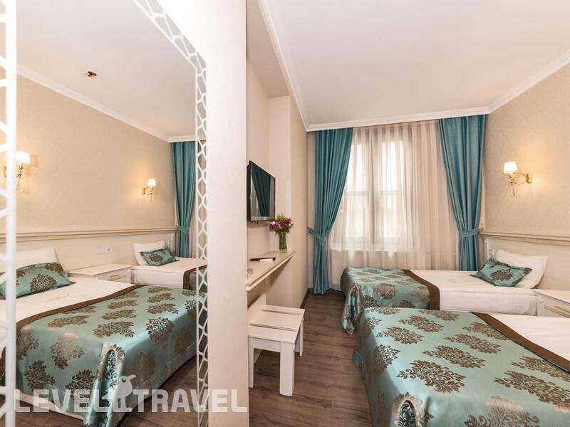 Фотография Valide Hotel