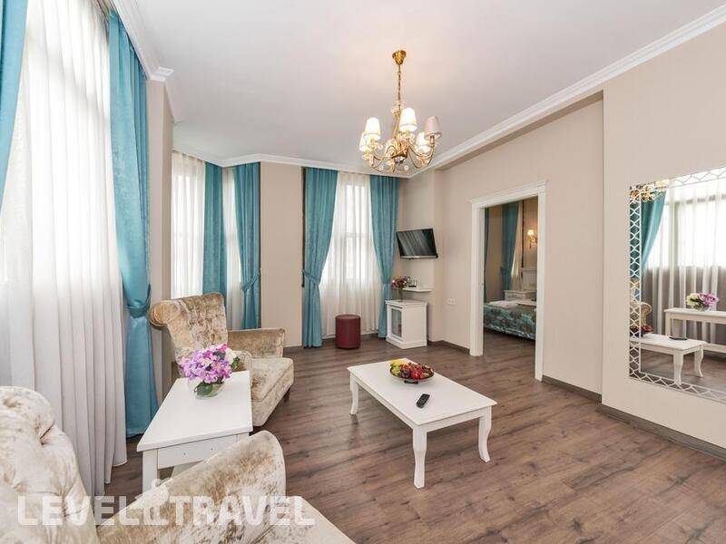 Фотография Valide Hotel