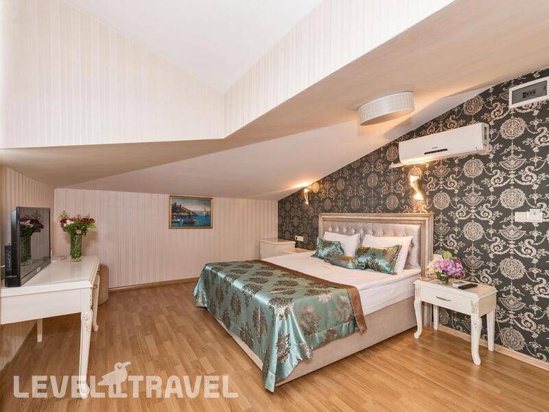 Фотография Valide Hotel