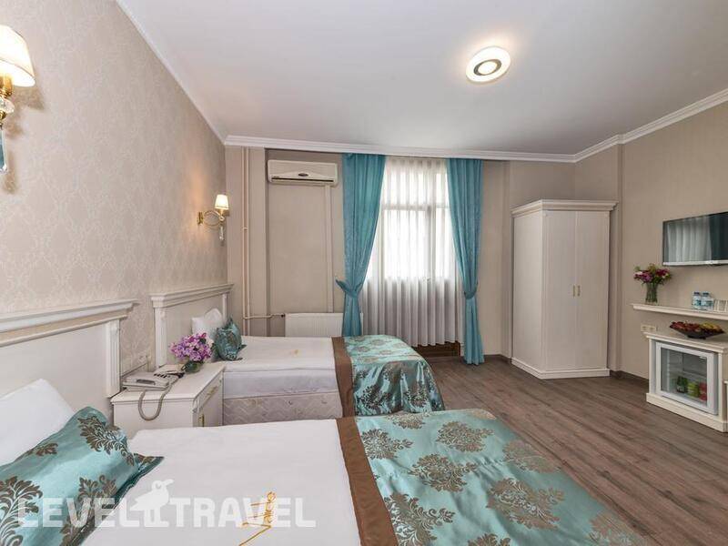 Фотография Valide Hotel