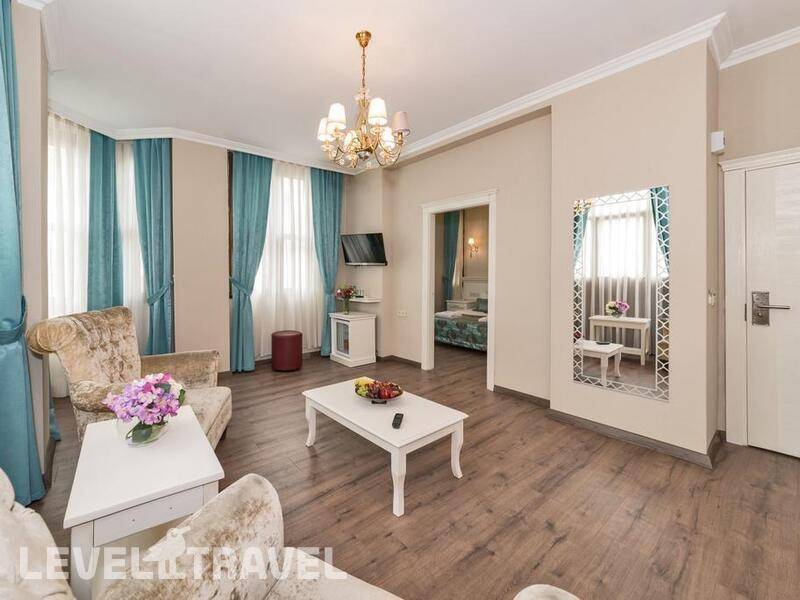 Фотография Valide Hotel