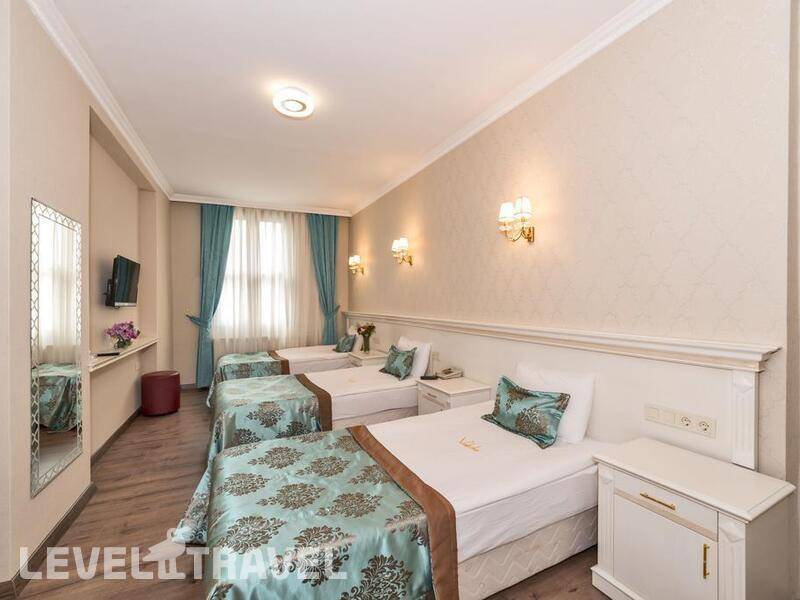 Фотография Valide Hotel