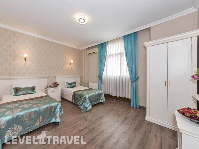 Фотография Valide Hotel