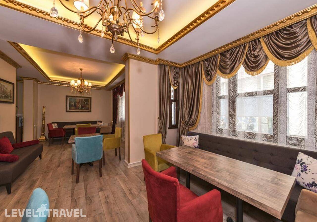 фотографии отеля Valide Hotel в Турция(Шишли) - фото №36