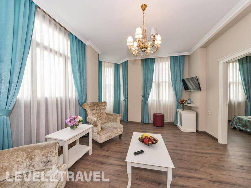 Фотография Valide Hotel