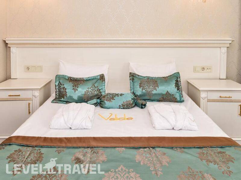 Фотография Valide Hotel