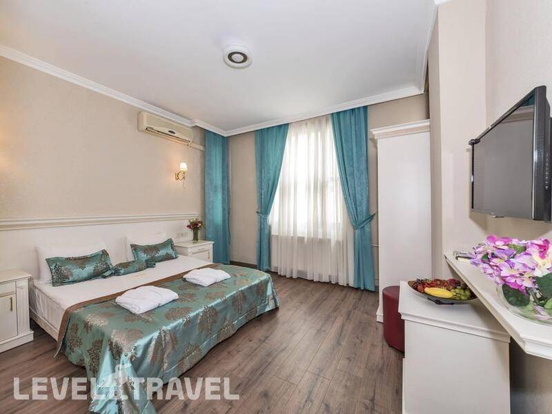 Фотография Valide Hotel