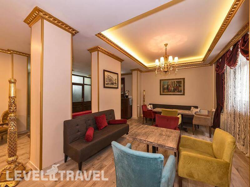 Фотография Valide Hotel