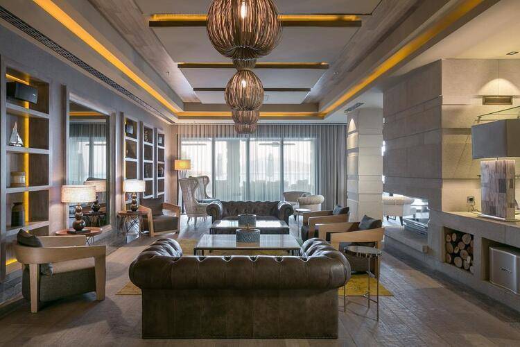 Caresse, A Luxury Collection Resort & Spa