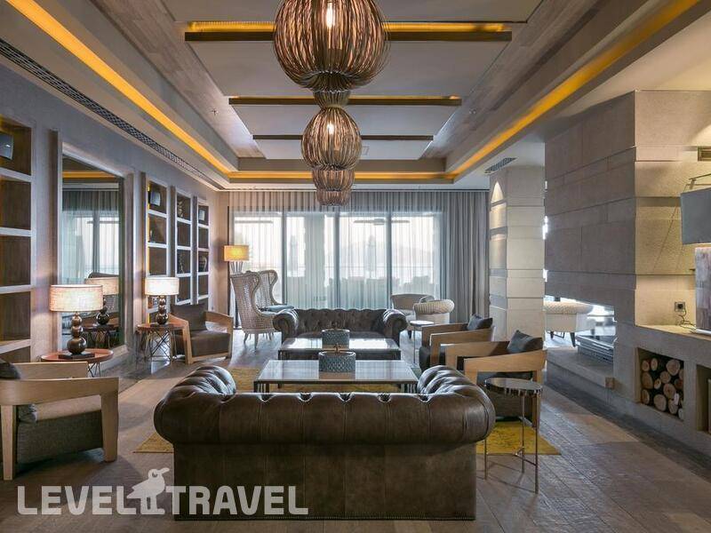 Фотография Caresse, A Luxury Collection Resort & Spa