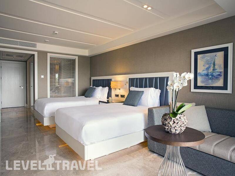 Фотография Caresse, A Luxury Collection Resort & Spa
