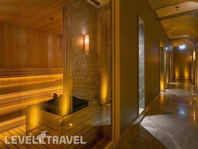 Фотография Caresse, A Luxury Collection Resort & Spa