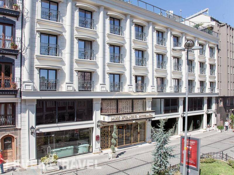 Фотография Miss Istanbul Hotel & Spa Фотография Miss Istanbul Hotel & Spa