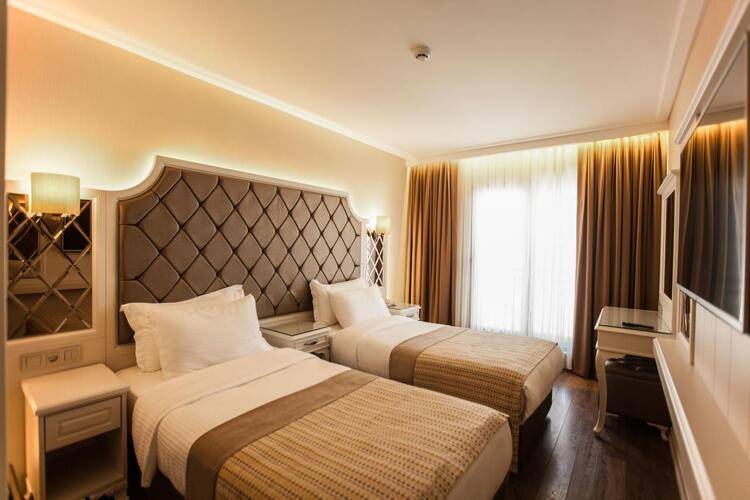 Miss Istanbul Hotel & Spa