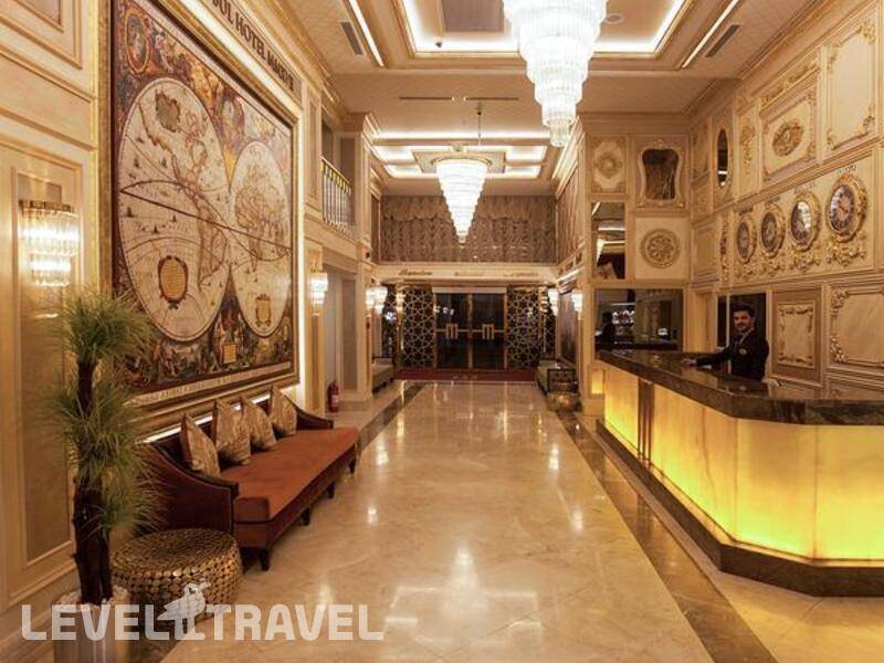 Фотография Miss Istanbul Hotel & Spa Фотография Miss Istanbul Hotel & Spa