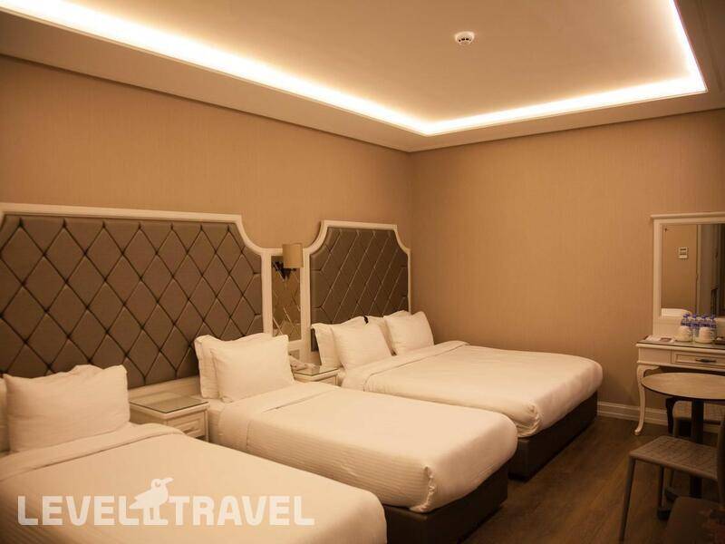 Фотография Miss Istanbul Hotel & Spa Фотография Miss Istanbul Hotel & Spa