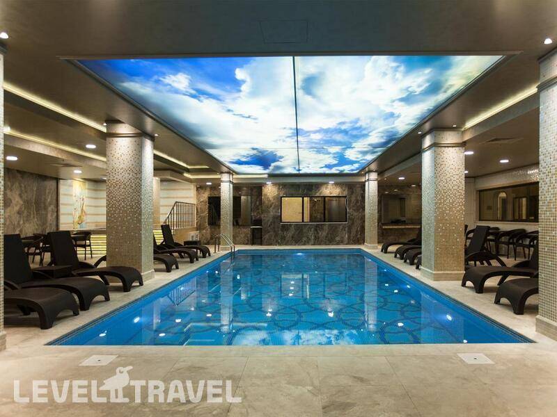 Фотография Miss Istanbul Hotel & Spa Фотография Miss Istanbul Hotel & Spa