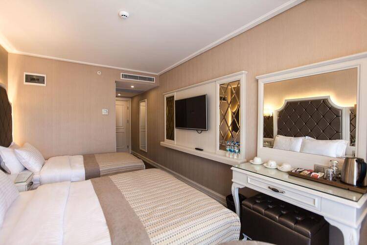 Miss Istanbul Hotel & Spa