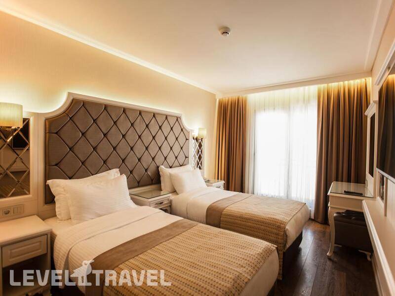 Фотография Miss Istanbul Hotel & Spa