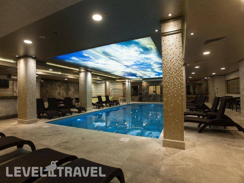 Фотография Miss Istanbul Hotel & Spa Фотография Miss Istanbul Hotel & Spa