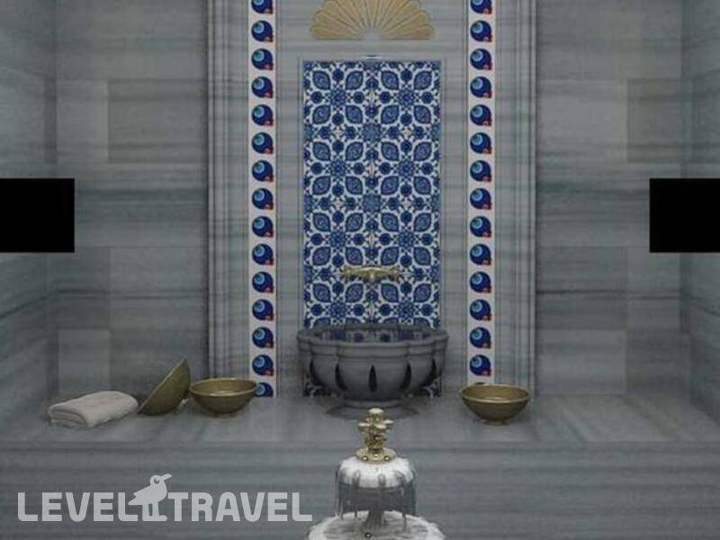 Фотография Emin Kocak Kappadokya Termal Hotel