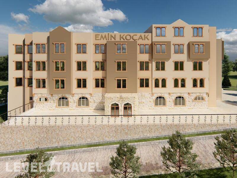 Фотография Emin Kocak Kappadokya Termal Hotel