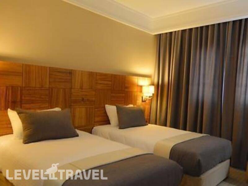 Фотография Emin Kocak Kappadokya Termal Hotel