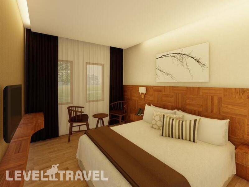 Фотография Emin Kocak Kappadokya Termal Hotel