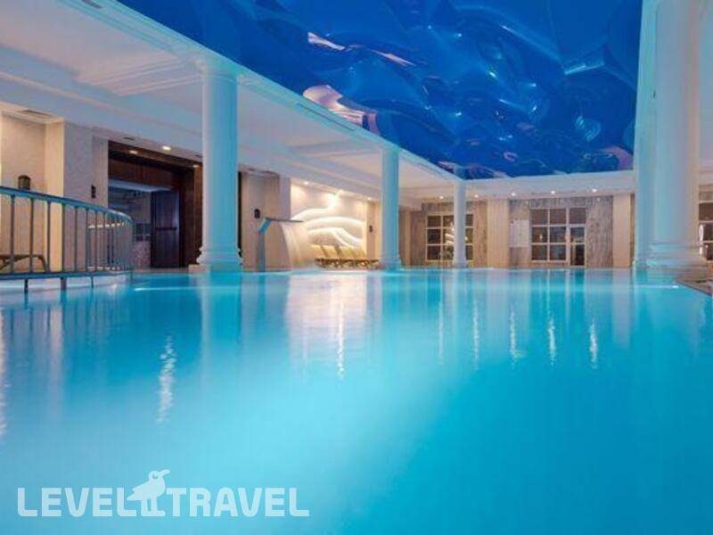 Фотография Emin Kocak Kappadokya Termal Hotel