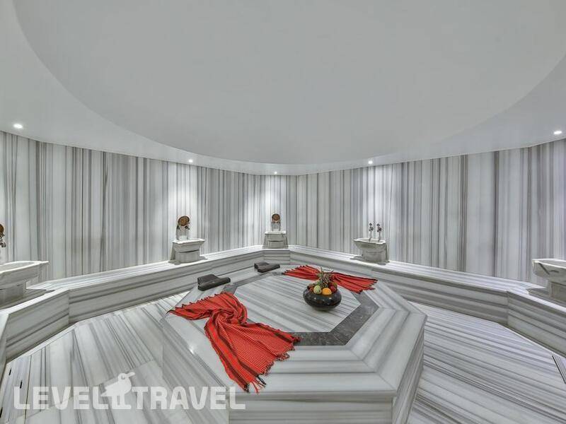 Фотография Emin Kocak Kappadokya Termal Hotel