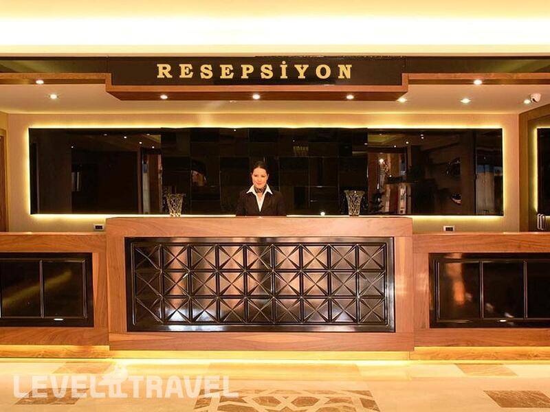 Фотография Emin Kocak Kappadokya Termal Hotel