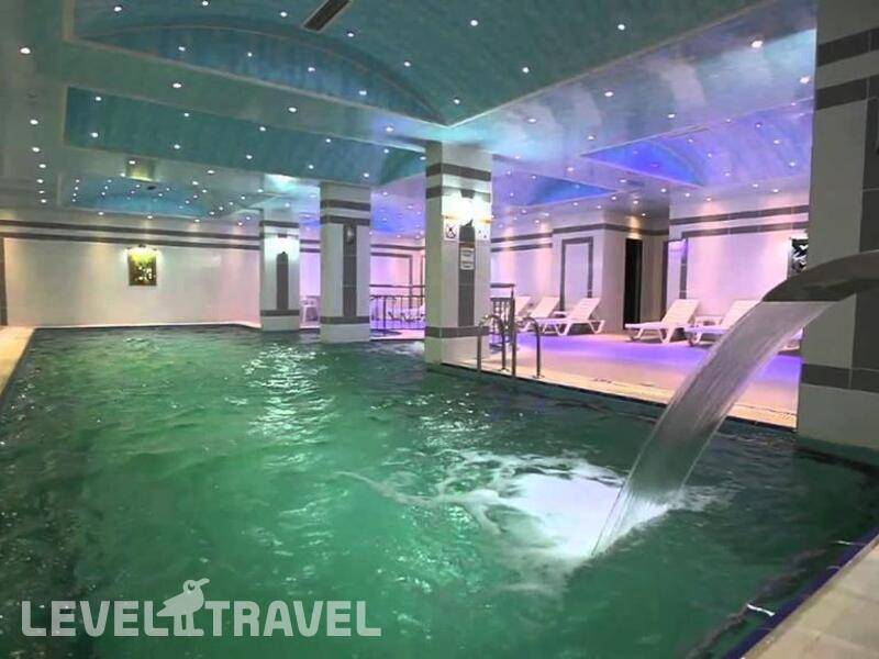 Фотография Emin Kocak Kappadokya Termal Hotel