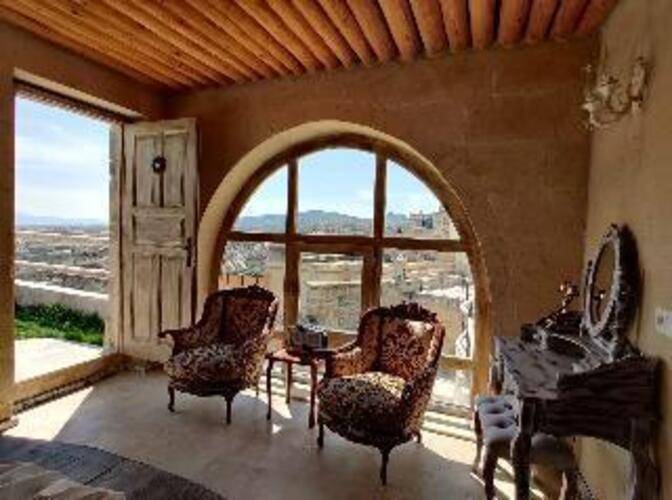 Karlik Cave Suite