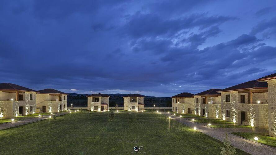 Elevres Stone House