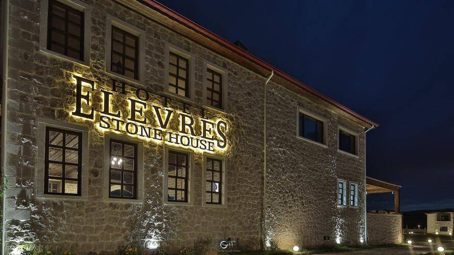 Elevres Stone House