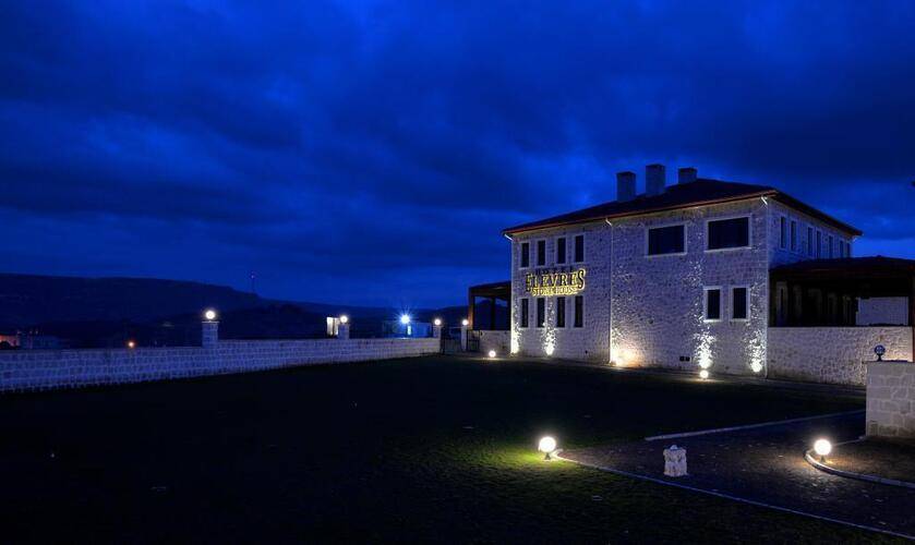 Elevres Stone House