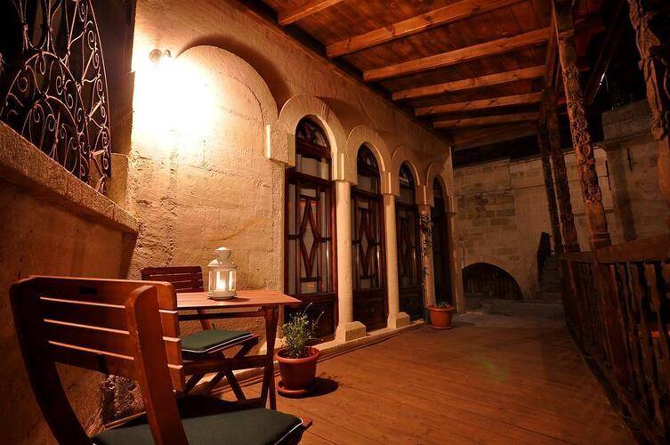 Has Cave Konak