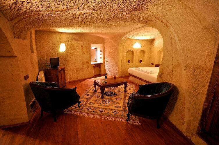 Has Cave Konak