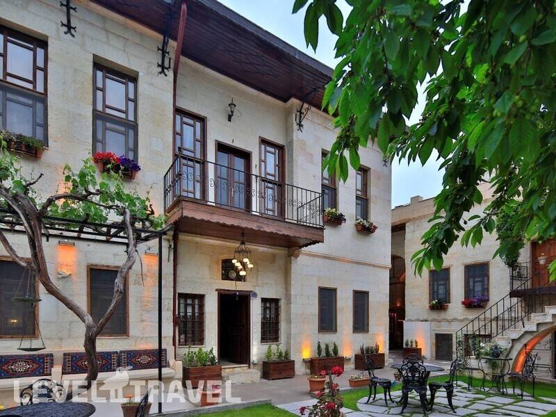 Фотография Heaven Cave House