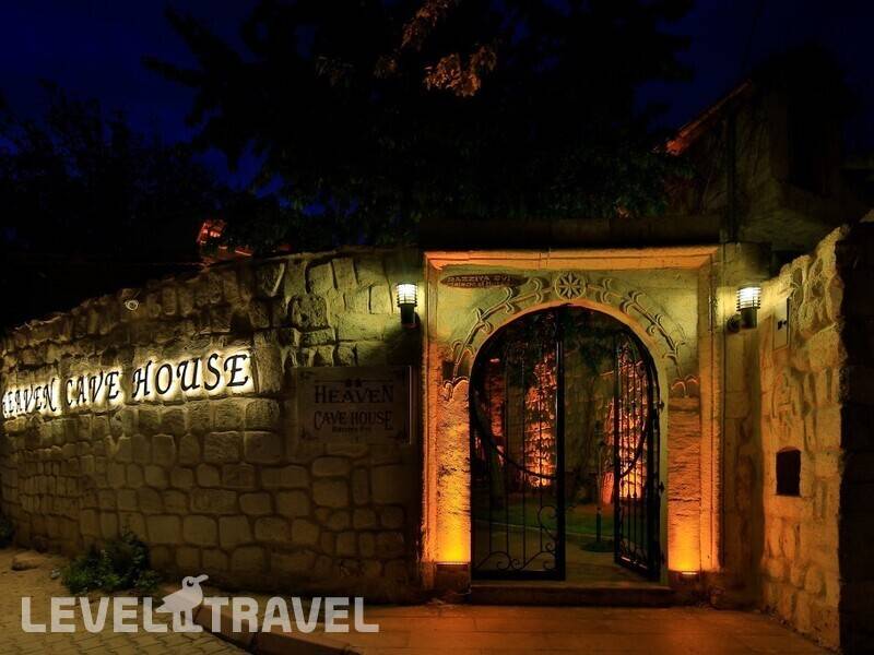 Фотография Heaven Cave House