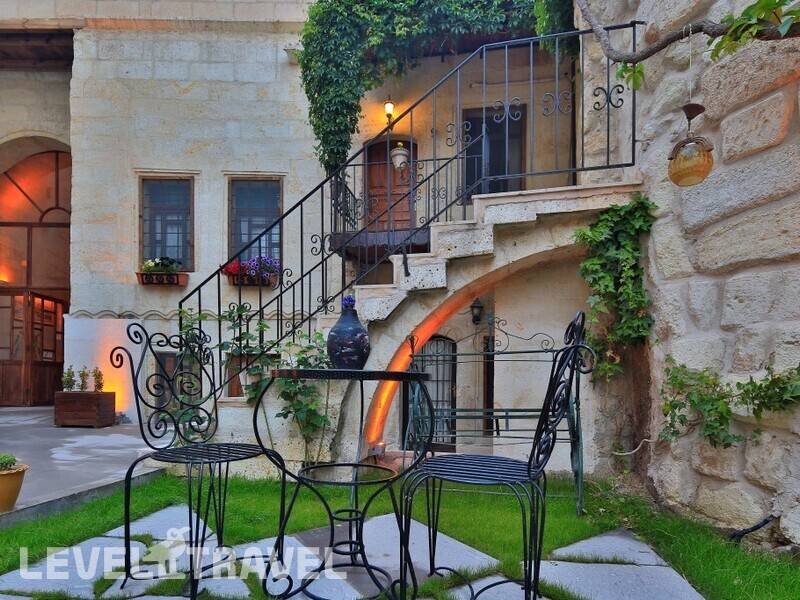 Фотография Heaven Cave House