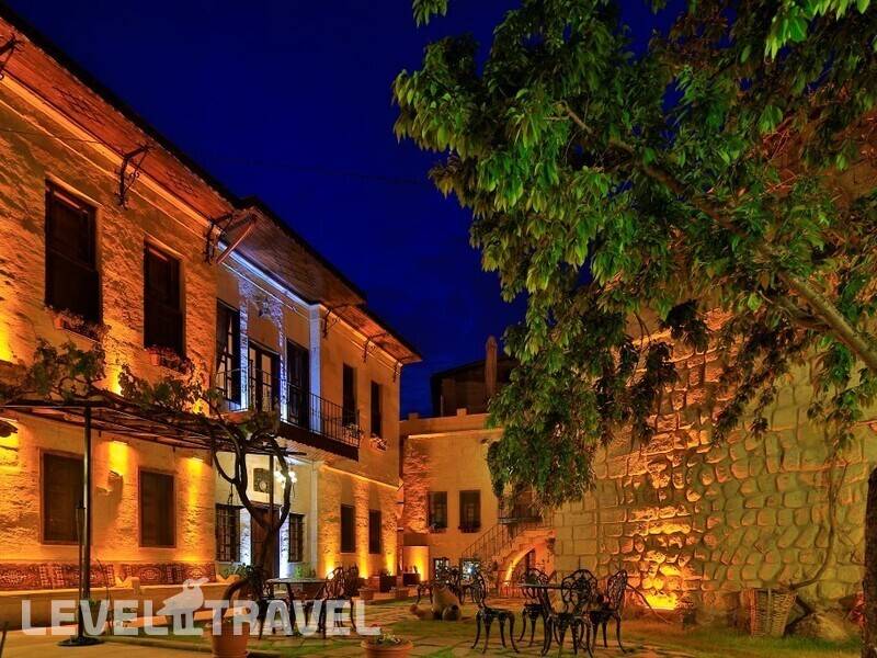 Фотография Heaven Cave House