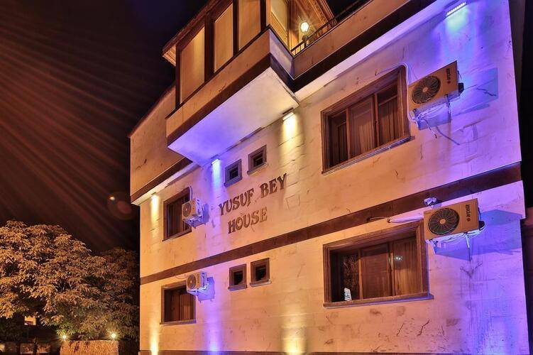 Yusuf Bey House