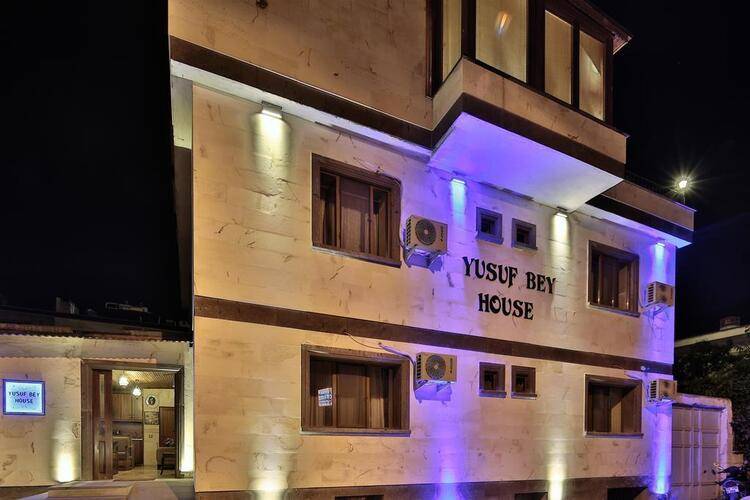 Yusuf Bey House