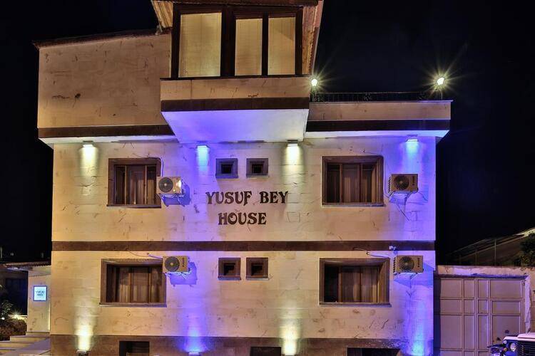 Yusuf Bey House