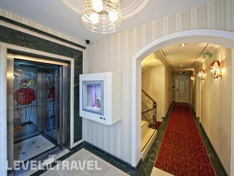 Фотография Amira Hotel
