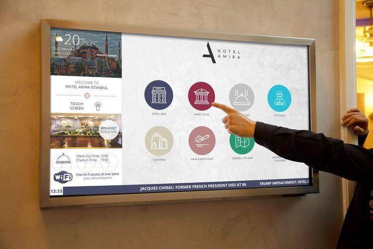 Amira Hotel