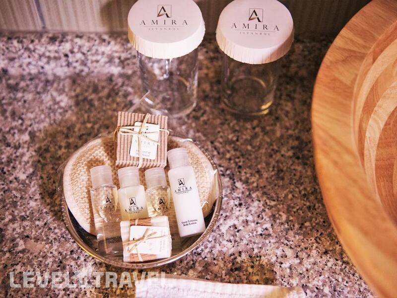 Фотография Amira Hotel
