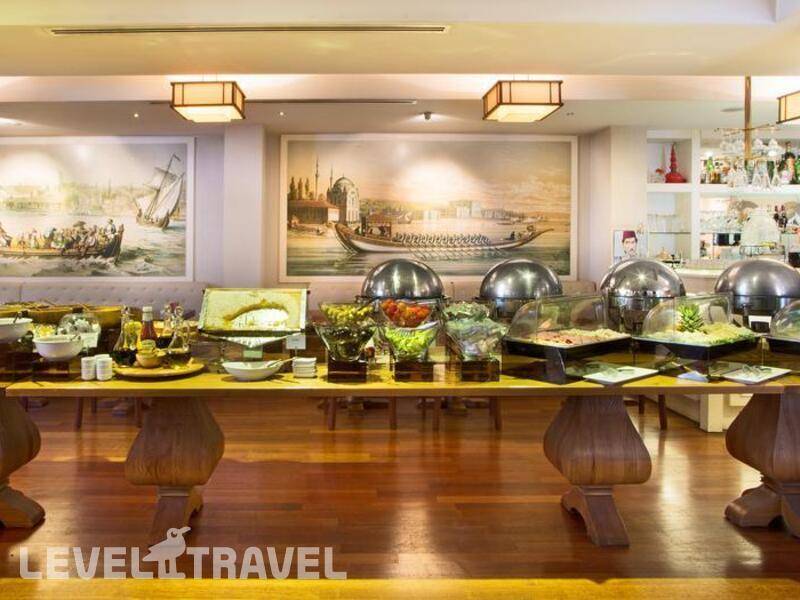 Фотография Amira Hotel