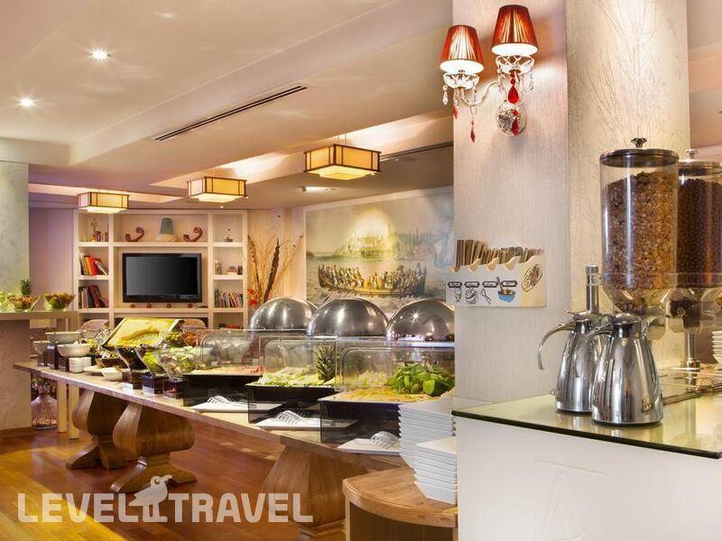 Фотография Amira Hotel